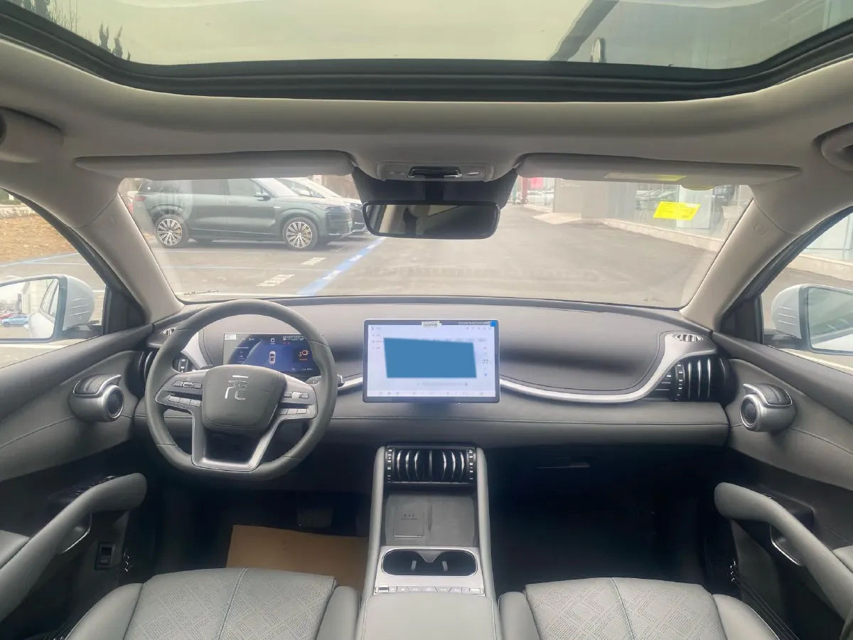 2025 BYD Yuan Plus BEV 60.48KWH,autocango,china used car exporter,china ev exporter,chinese used car exporter,chinese used ev exporter