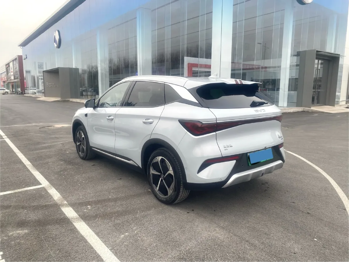 2025 BYD Yuan Plus BEV 60.48KWH,autocango,china used car exporter,china ev exporter,chinese used car exporter,chinese used ev exporter