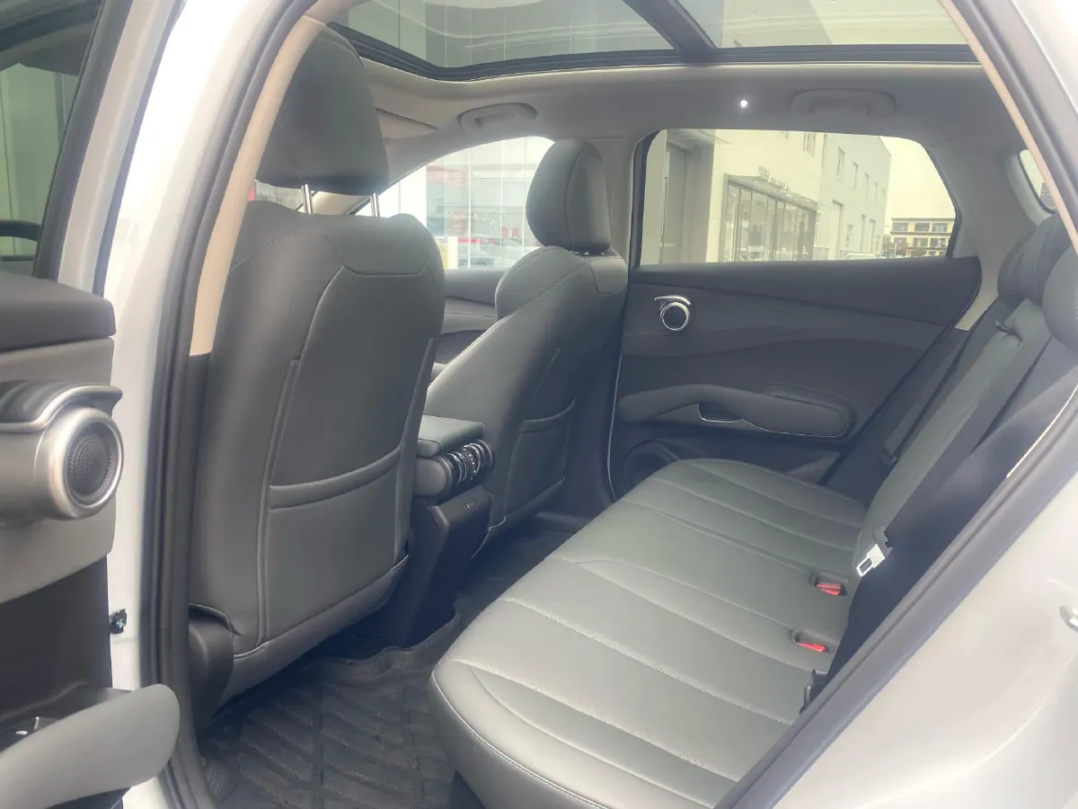 2025 BYD Yuan Plus BEV 60.48KWH,autocango,china used car exporter,china ev exporter,chinese used car exporter,chinese used ev exporter