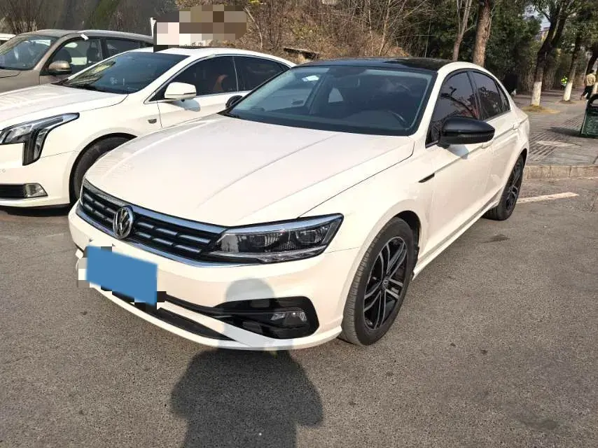 2021 Volkswagen Lamando 1.4T 150HP L4 7DCT