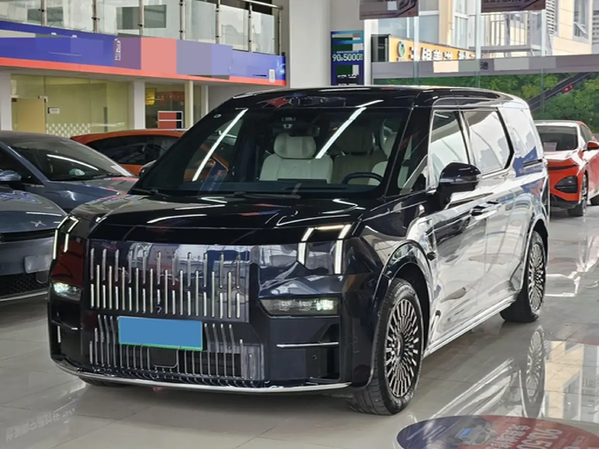 2024 Zeekr 009 BEV 108KWH