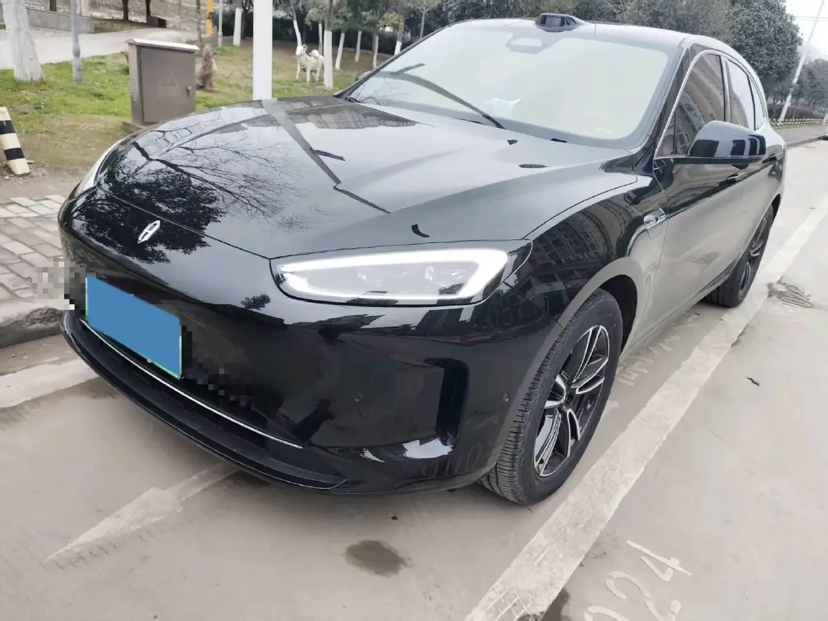 2024 AITO AITO M5 1.5T 152HP L4 REEV 42KWH