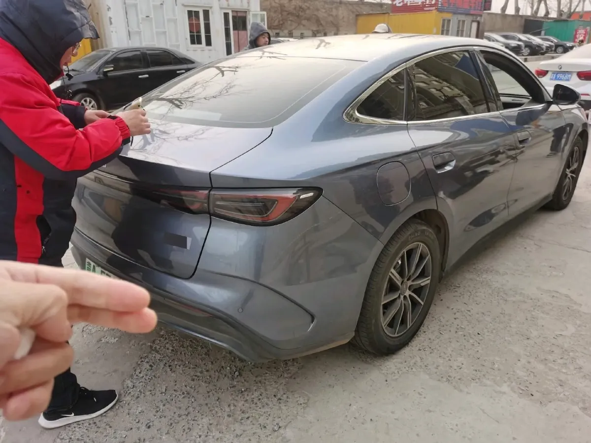 2024 BYD Seal 06 1.5L 101HP L4 E-CVT PHEV 15.87KWH,autocango,china used car exporter,china ev exporter,chinese used car exporter,chinese used ev exporter