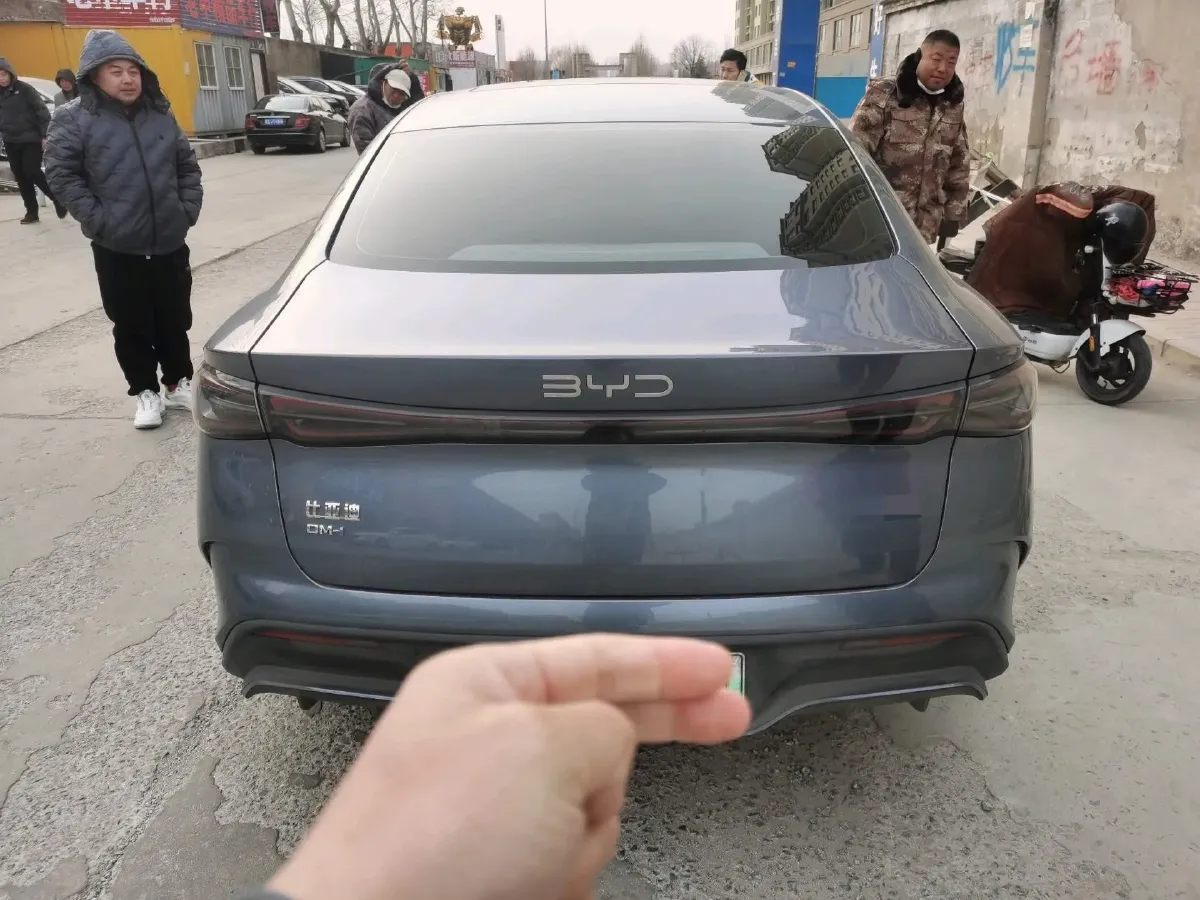 2024 BYD Seal 06 1.5L 101HP L4 E-CVT PHEV 15.87KWH,autocango,china used car exporter,china ev exporter,chinese used car exporter,chinese used ev exporter