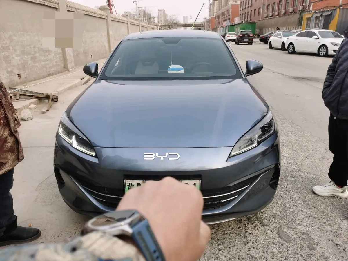 2024 BYD Seal 06 1.5L 101HP L4 E-CVT PHEV 15.87KWH,autocango,china used car exporter,china ev exporter,chinese used car exporter,chinese used ev exporter