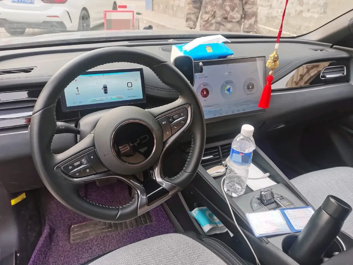 2024 BYD Seal 06 1.5L 101HP L4 E-CVT PHEV 15.87KWH,autocango,china used car exporter,china ev exporter,chinese used car exporter,chinese used ev exporter