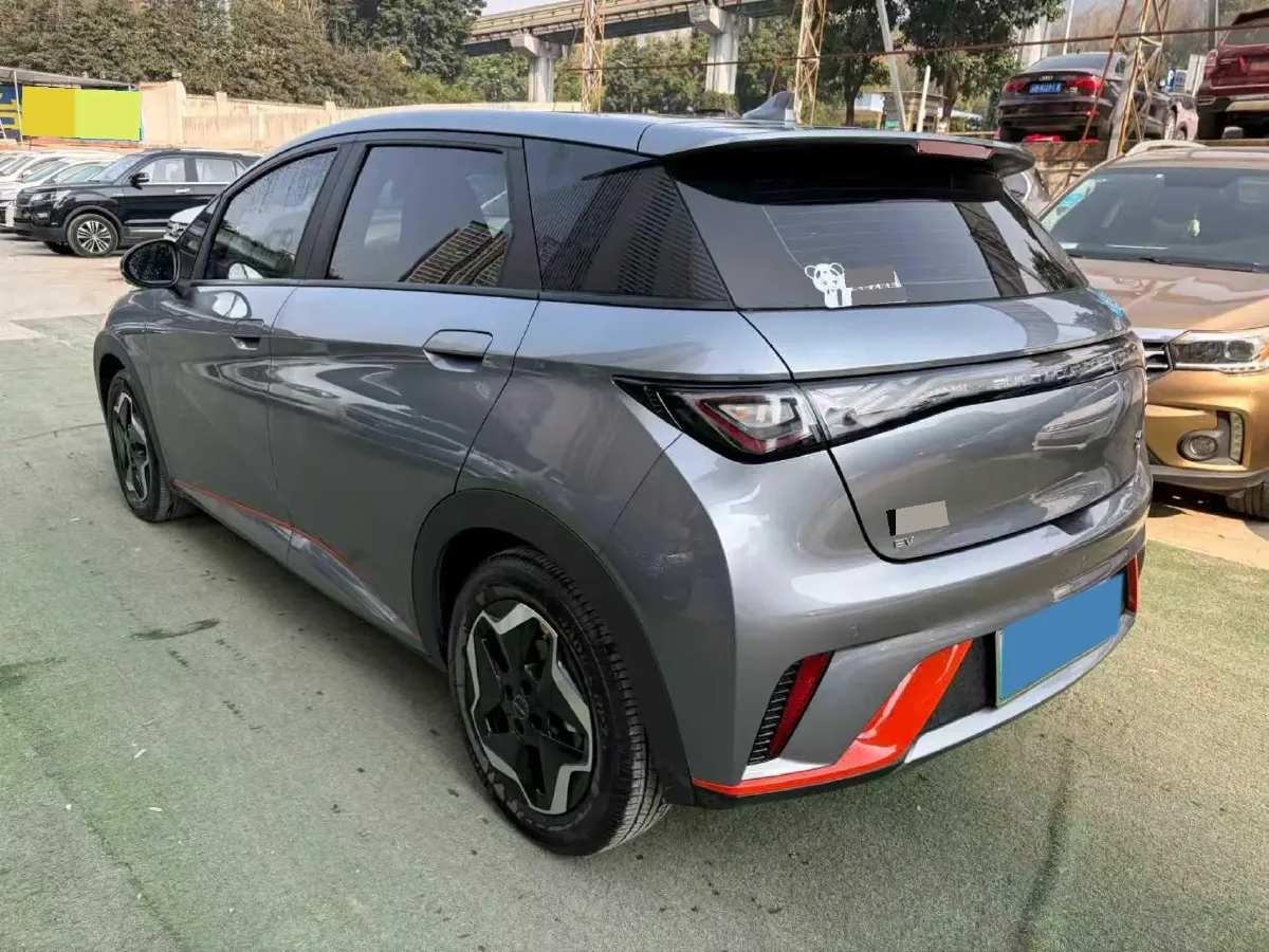 2021 BYD Yuan Pro BEV 50.1KWH,autocango,china used car exporter,china ev exporter,chinese used car exporter,chinese used ev exporter