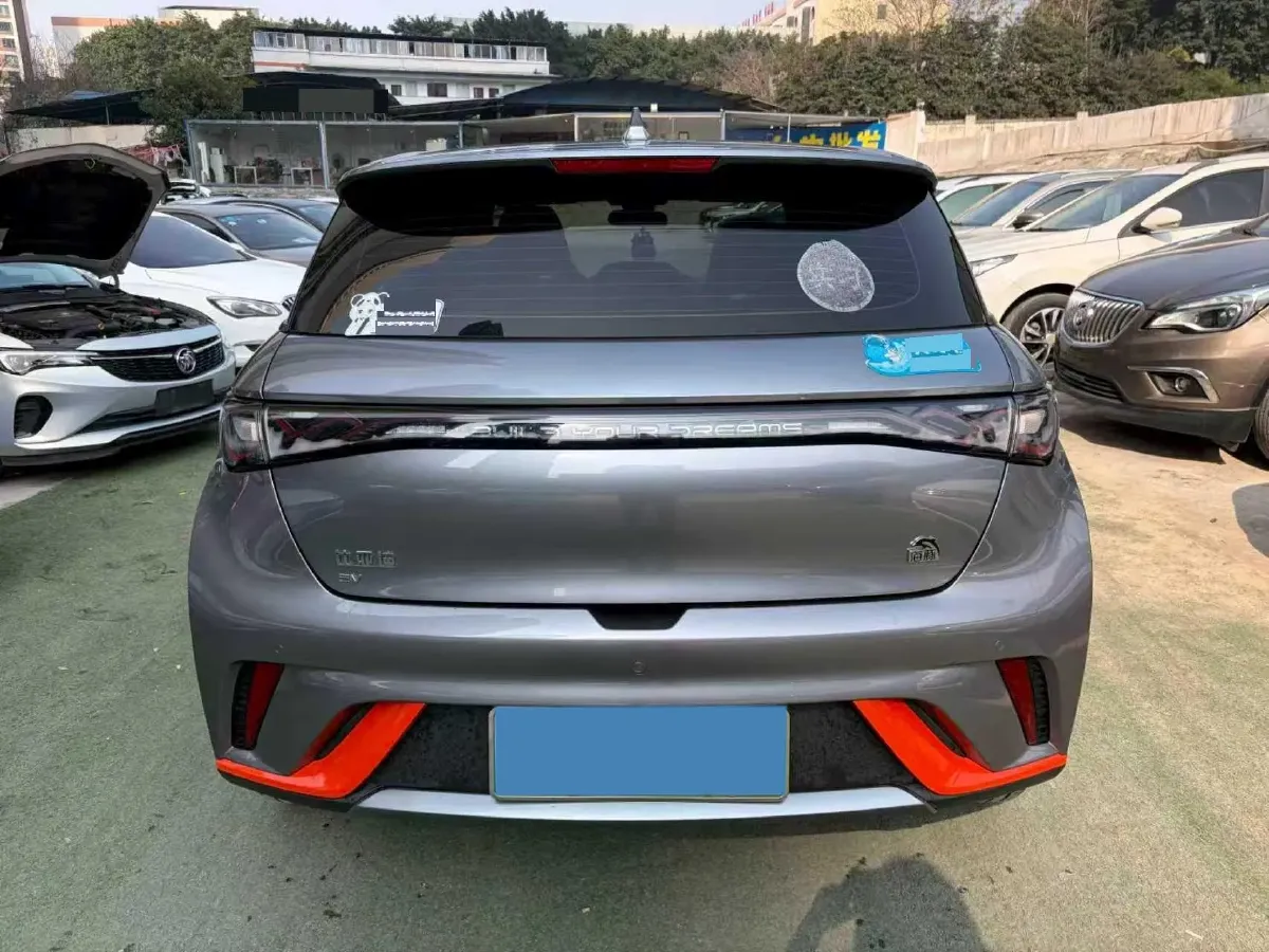 2021 BYD Yuan Pro BEV 50.1KWH,autocango,china used car exporter,china ev exporter,chinese used car exporter,chinese used ev exporter