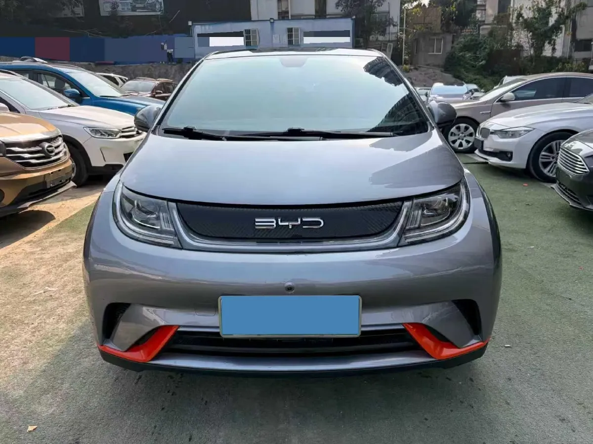 2021 BYD Yuan Pro BEV 50.1KWH,autocango,china used car exporter,china ev exporter,chinese used car exporter,chinese used ev exporter