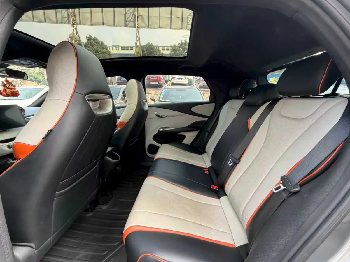 2021 BYD Yuan Pro BEV 50.1KWH,autocango,china used car exporter,china ev exporter,chinese used car exporter,chinese used ev exporter