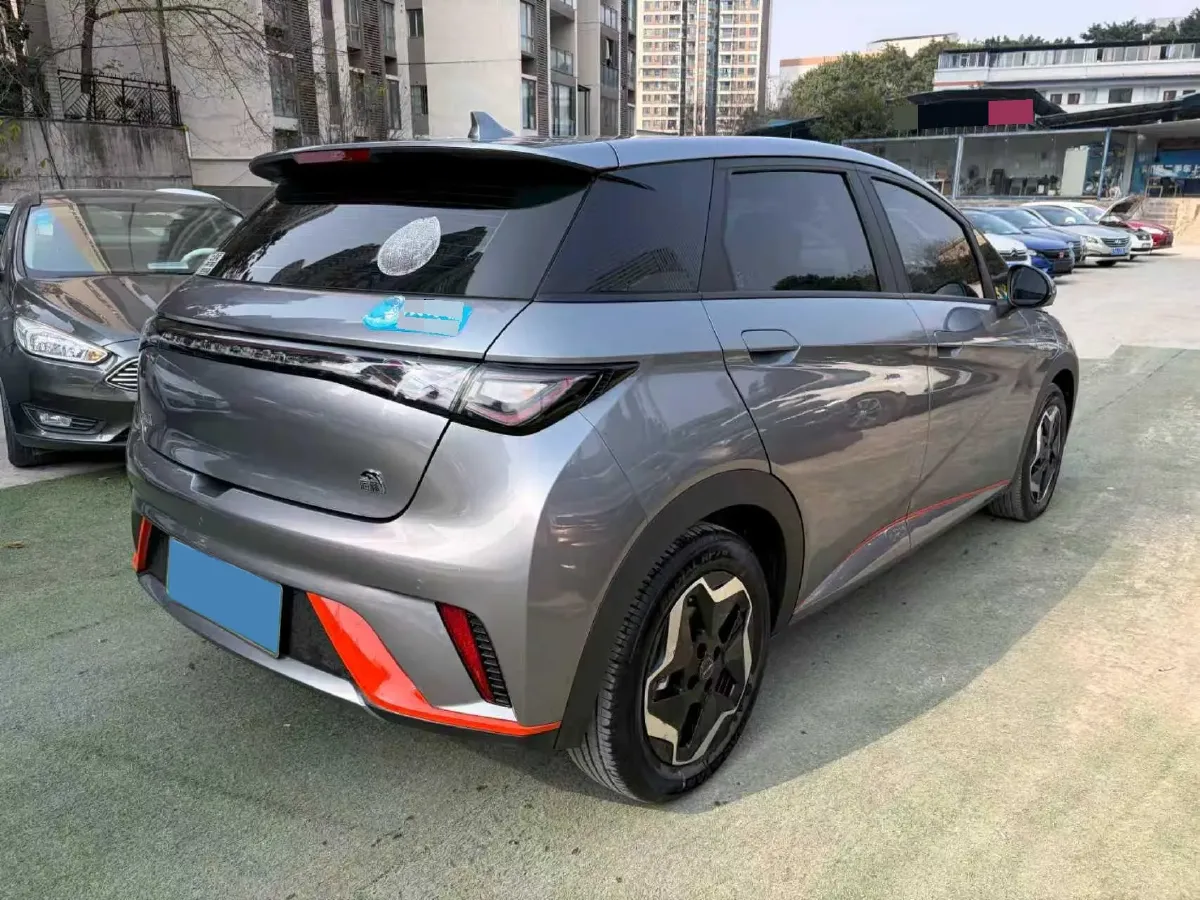 2021 BYD Yuan Pro BEV 50.1KWH,autocango,china used car exporter,china ev exporter,chinese used car exporter,chinese used ev exporter