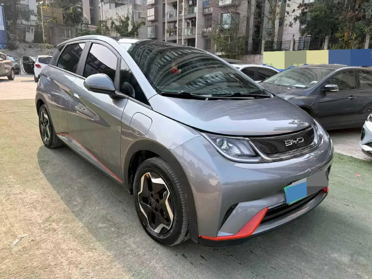 2021 BYD Yuan Pro BEV 50.1KWH,autocango,china used car exporter,china ev exporter,chinese used car exporter,chinese used ev exporter