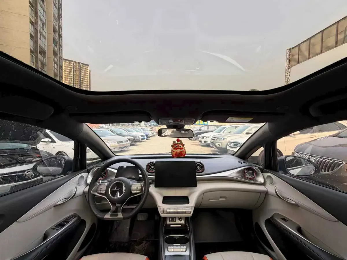 2021 BYD Yuan Pro BEV 50.1KWH,autocango,china used car exporter,china ev exporter,chinese used car exporter,chinese used ev exporter