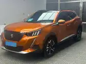 2022 PEUGEOT 2008,autocango,china used car exporter,china ev exporter,chinese used car exporter,chinese used ev exporter