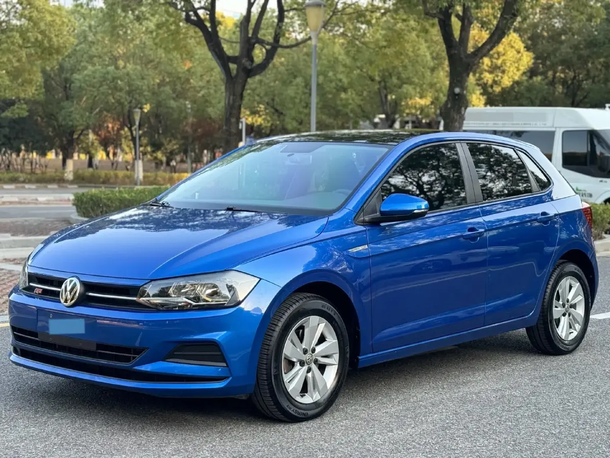 2019 Volkswagen Polo 1.5L 113HP L4 6AT