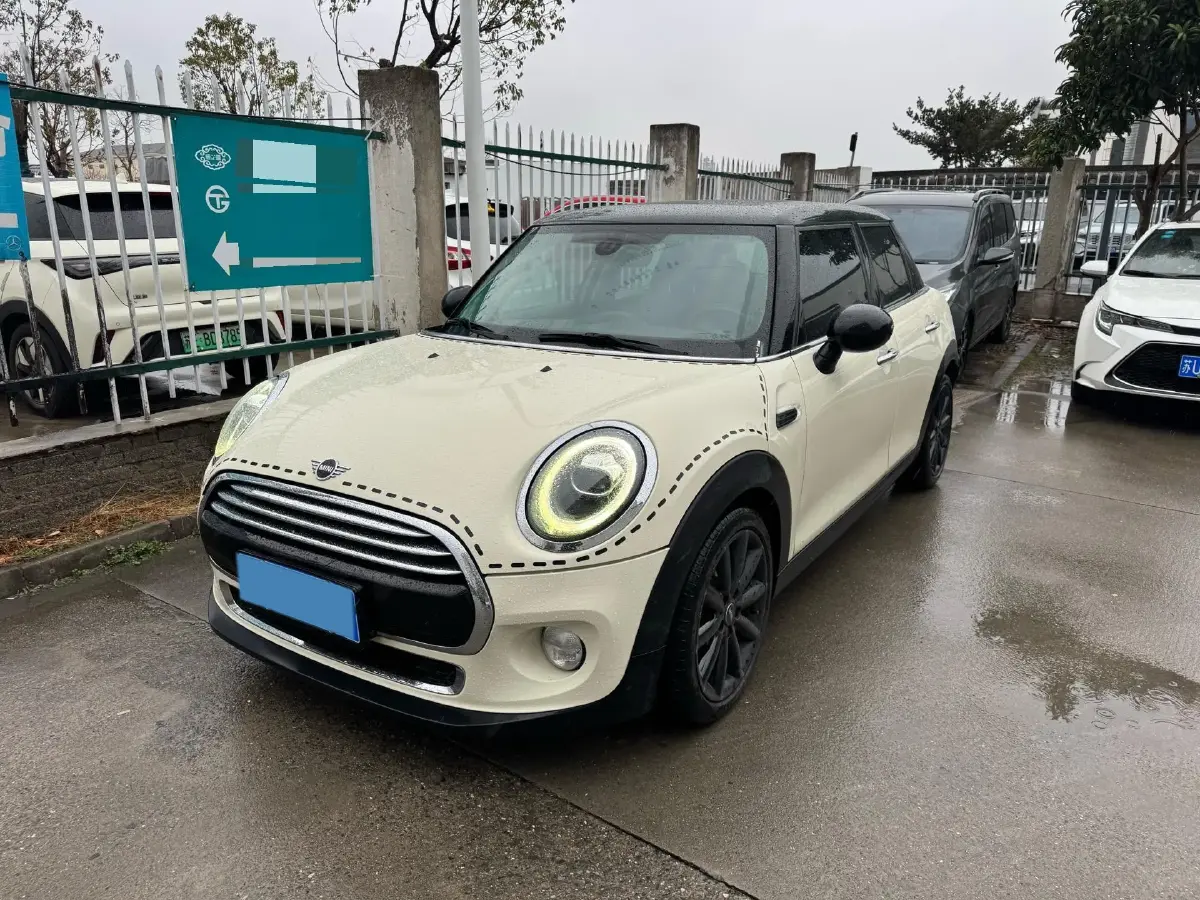2019 MINI MINI 1.5T 136HP L3 7DCT