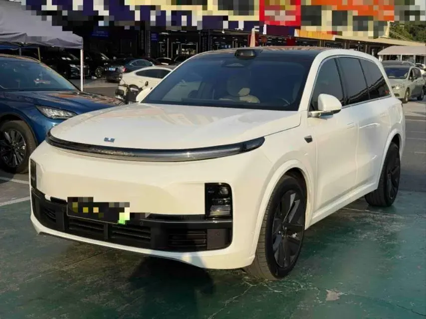 2022 Li L9 Range Extended 154HP REEV 42.6KWH