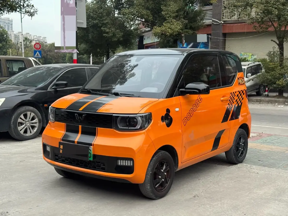 2020 WuLing HongGuang MINI EV BEV 9.3KWH