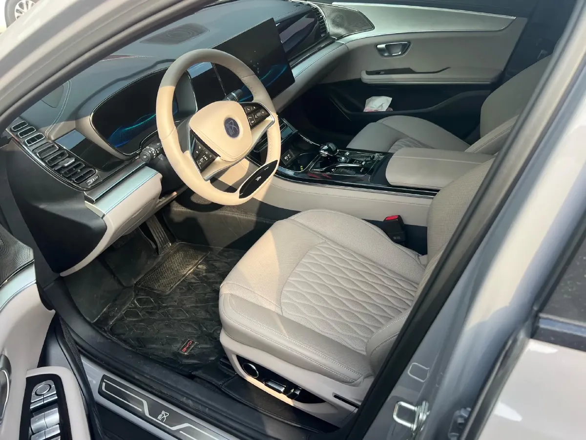 2025 BYD Han 1.5T 156HP L4 E-CVT PHEV,autocango,china used car exporter,china ev exporter,chinese used car exporter,chinese used ev exporter