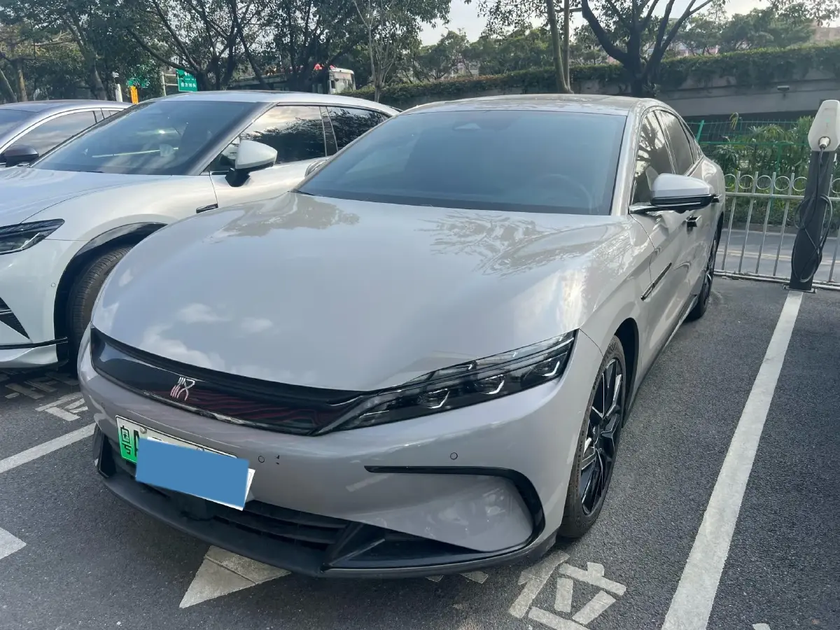 2025 BYD Han 1.5T 156HP L4 E-CVT PHEV