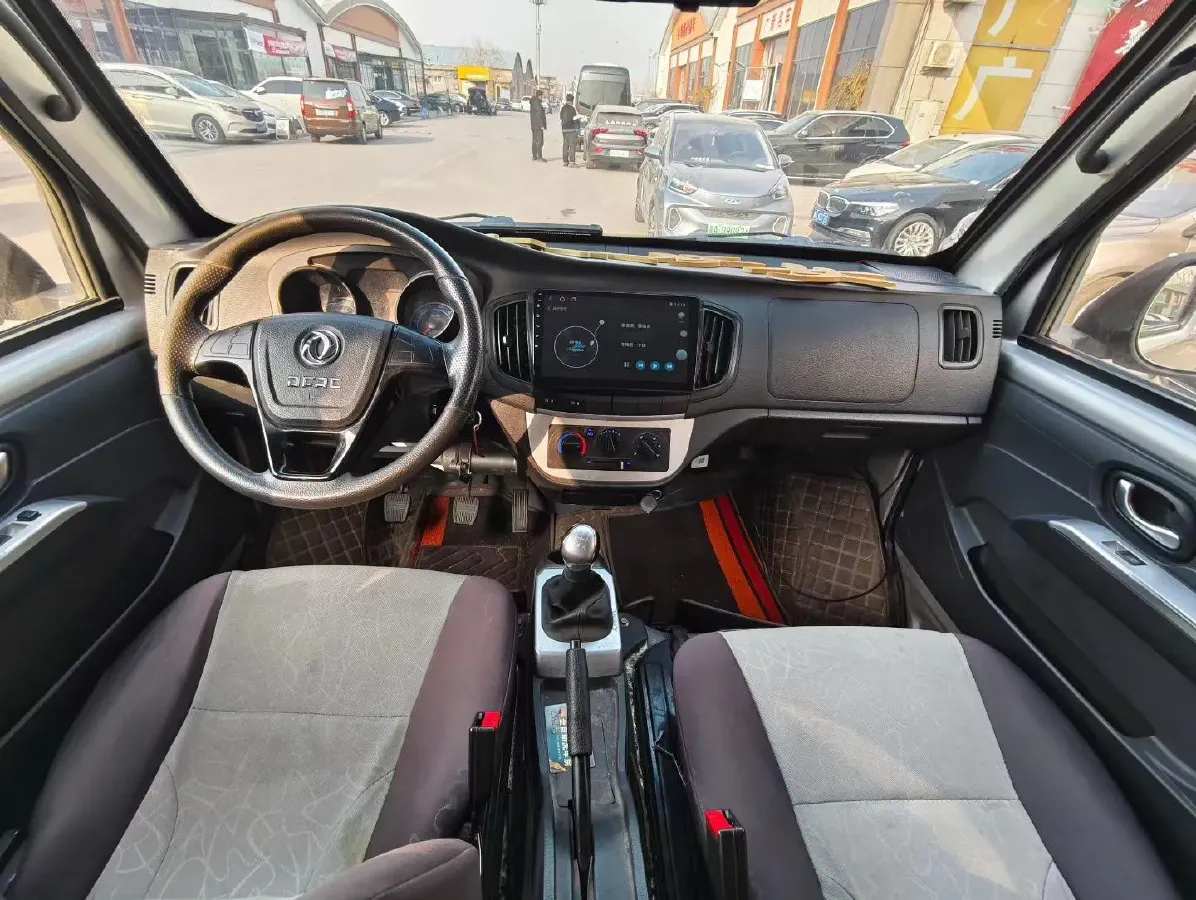 2020 DongFeng DFSK D52 1.5L 112HP L4 5MT,autocango,china used car exporter,china ev exporter,chinese used car exporter,chinese used ev exporter