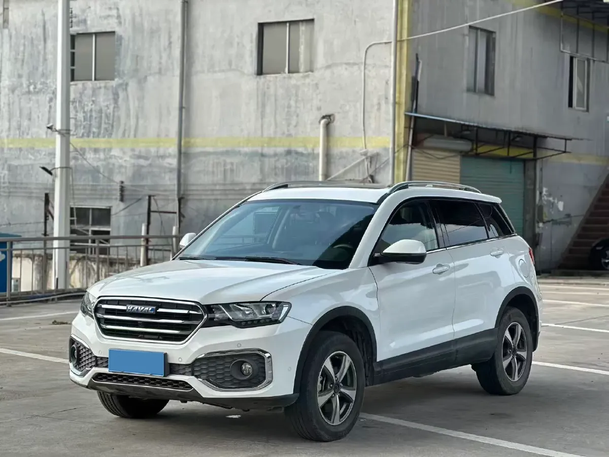 2018 Haval H6 Coupe 1.5T 169HP L4 7DCT,autocango,china used car exporter,china ev exporter,chinese used car exporter,chinese used ev exporter
