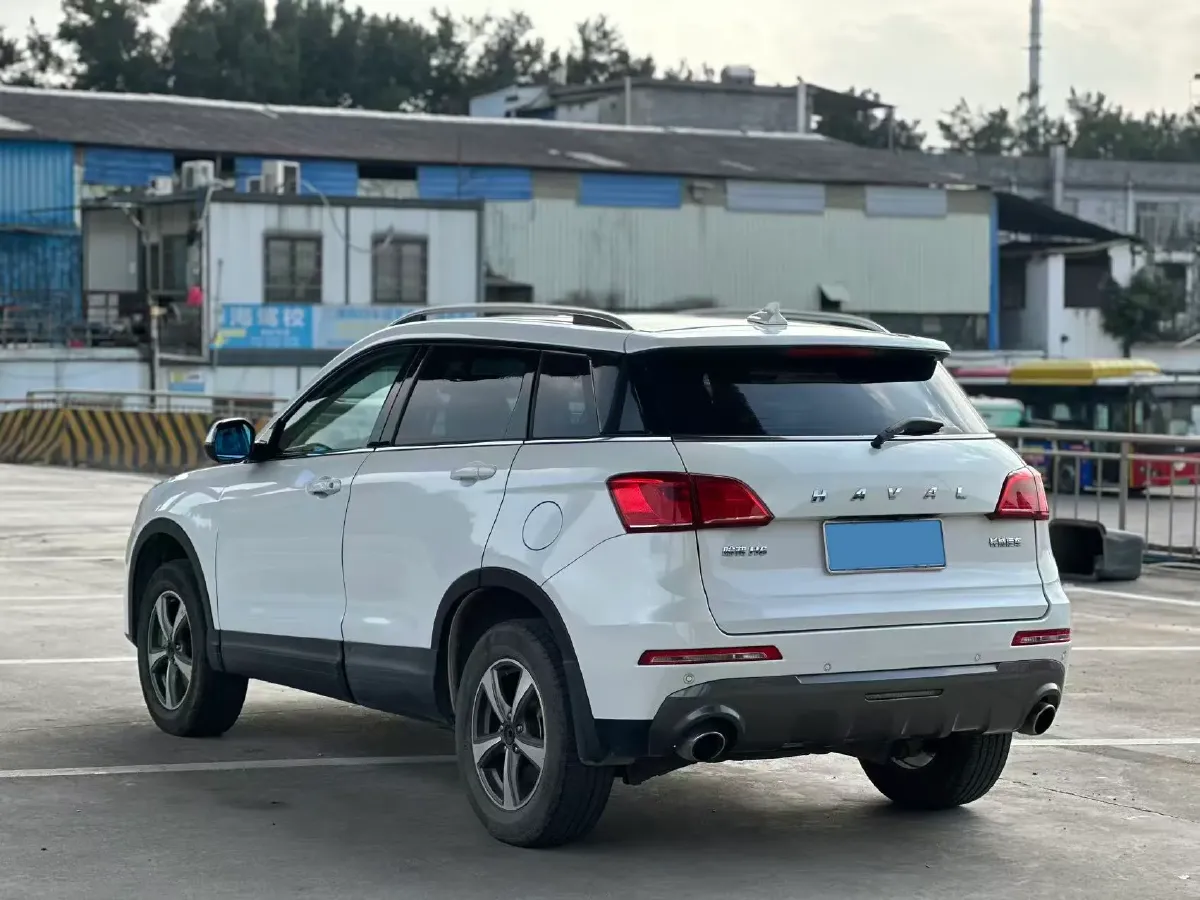 2018 Haval H6 Coupe 1.5T 169HP L4 7DCT,autocango,china used car exporter,china ev exporter,chinese used car exporter,chinese used ev exporter