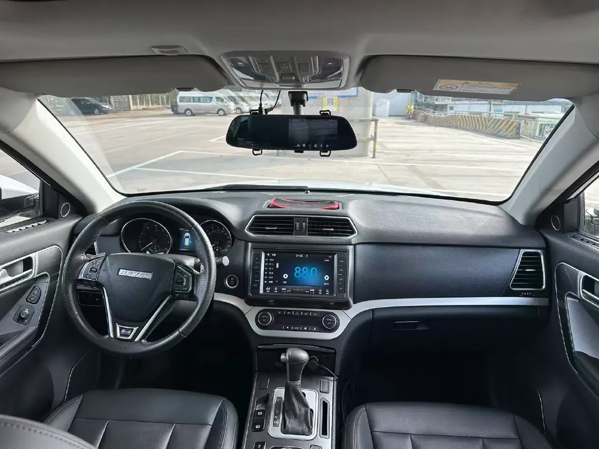 2018 Haval H6 Coupe 1.5T 169HP L4 7DCT,autocango,china used car exporter,china ev exporter,chinese used car exporter,chinese used ev exporter