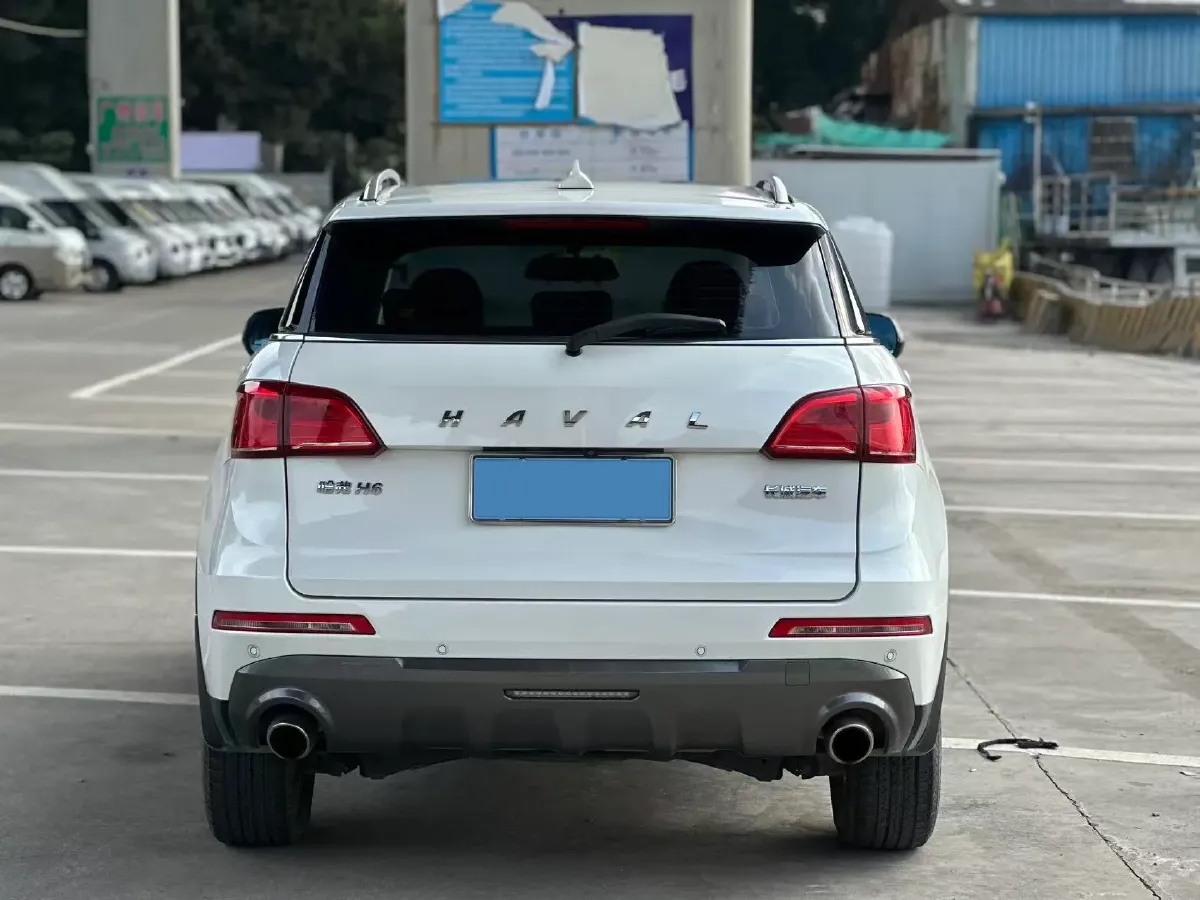 2018 Haval H6 Coupe 1.5T 169HP L4 7DCT,autocango,china used car exporter,china ev exporter,chinese used car exporter,chinese used ev exporter