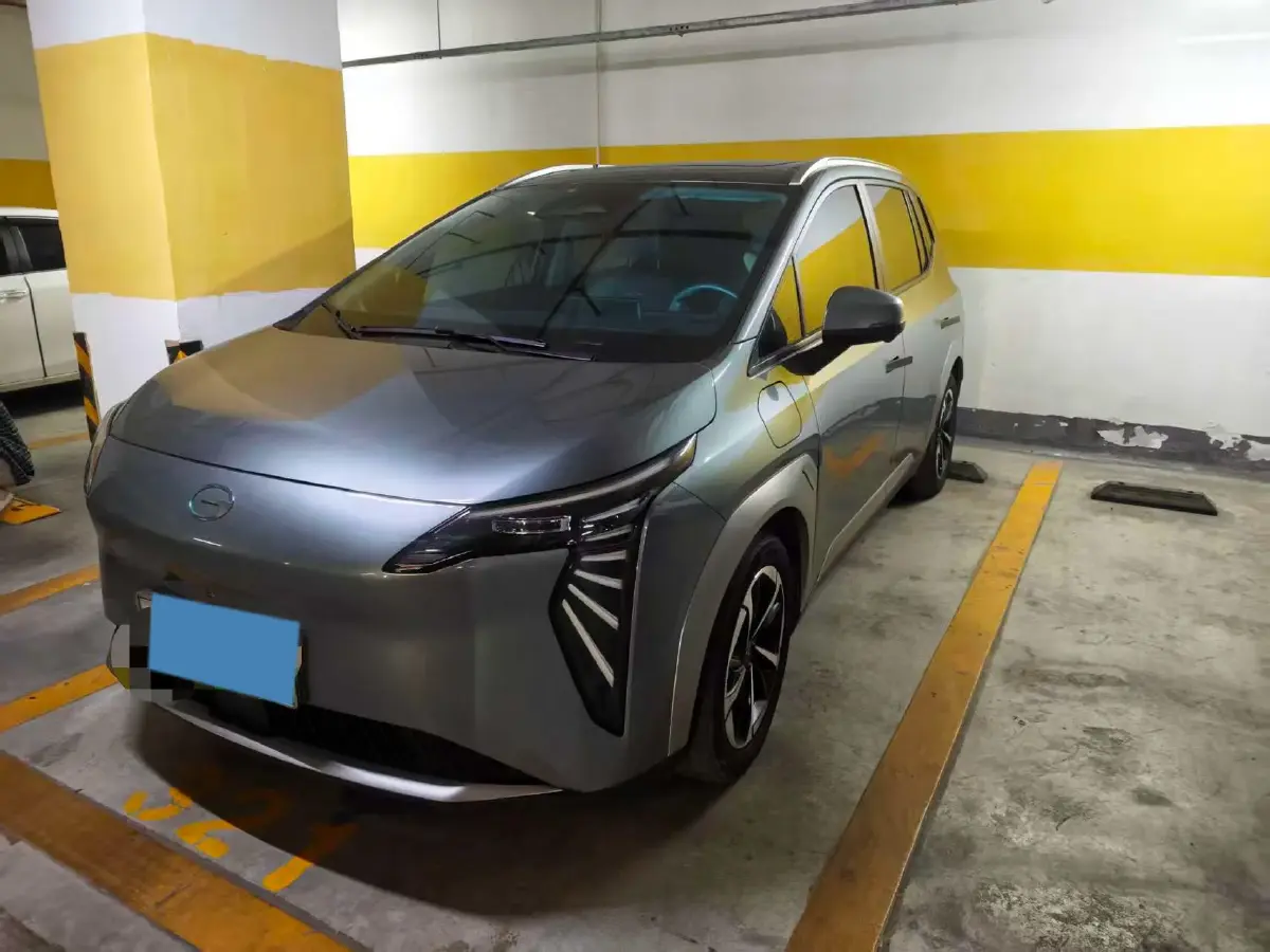 2023 Aion Y BEV 61.7KWH