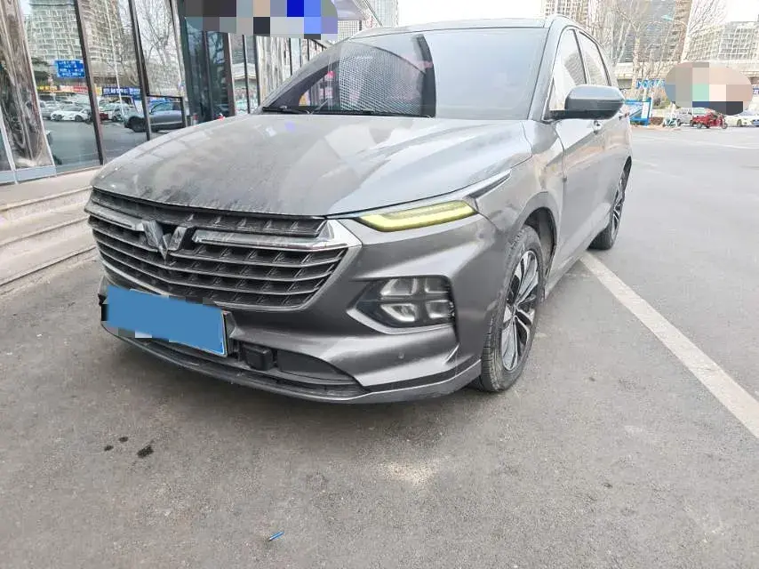 2020 WuLing KaiJie 1.5T 147HP L4 CVT