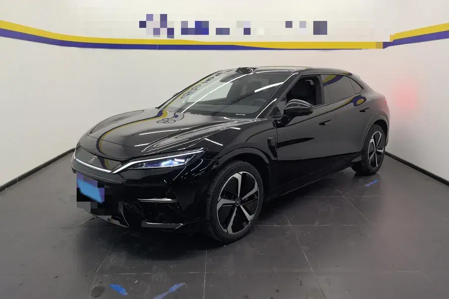 2025 BYD SongL EV BEV 87.04KWH