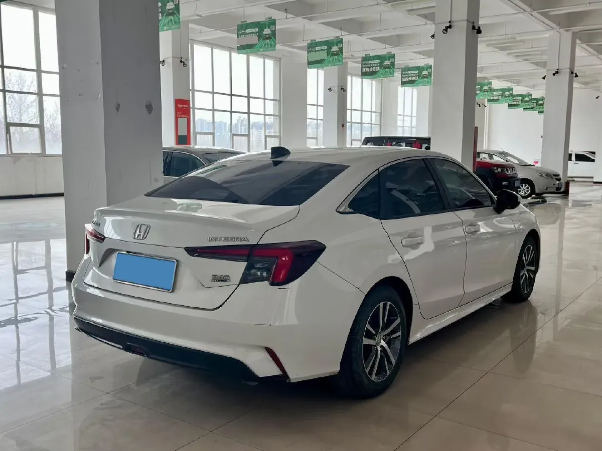 2023 Honda Integra 1.5T 182HP L4 CVT,autocango,china used car exporter,china ev exporter,chinese used car exporter,chinese used ev exporter
