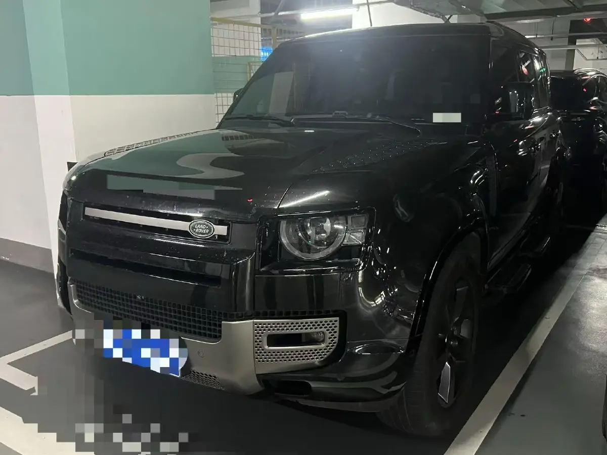 2024 Land Rover Defender 3.0T 400HP L6 8AT