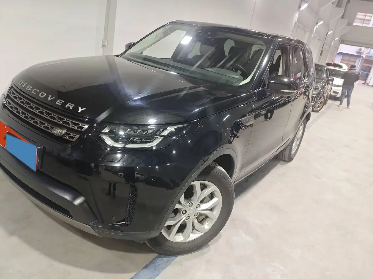 2018 Land Rover Discovery 3.0T 340HP V6 8AT