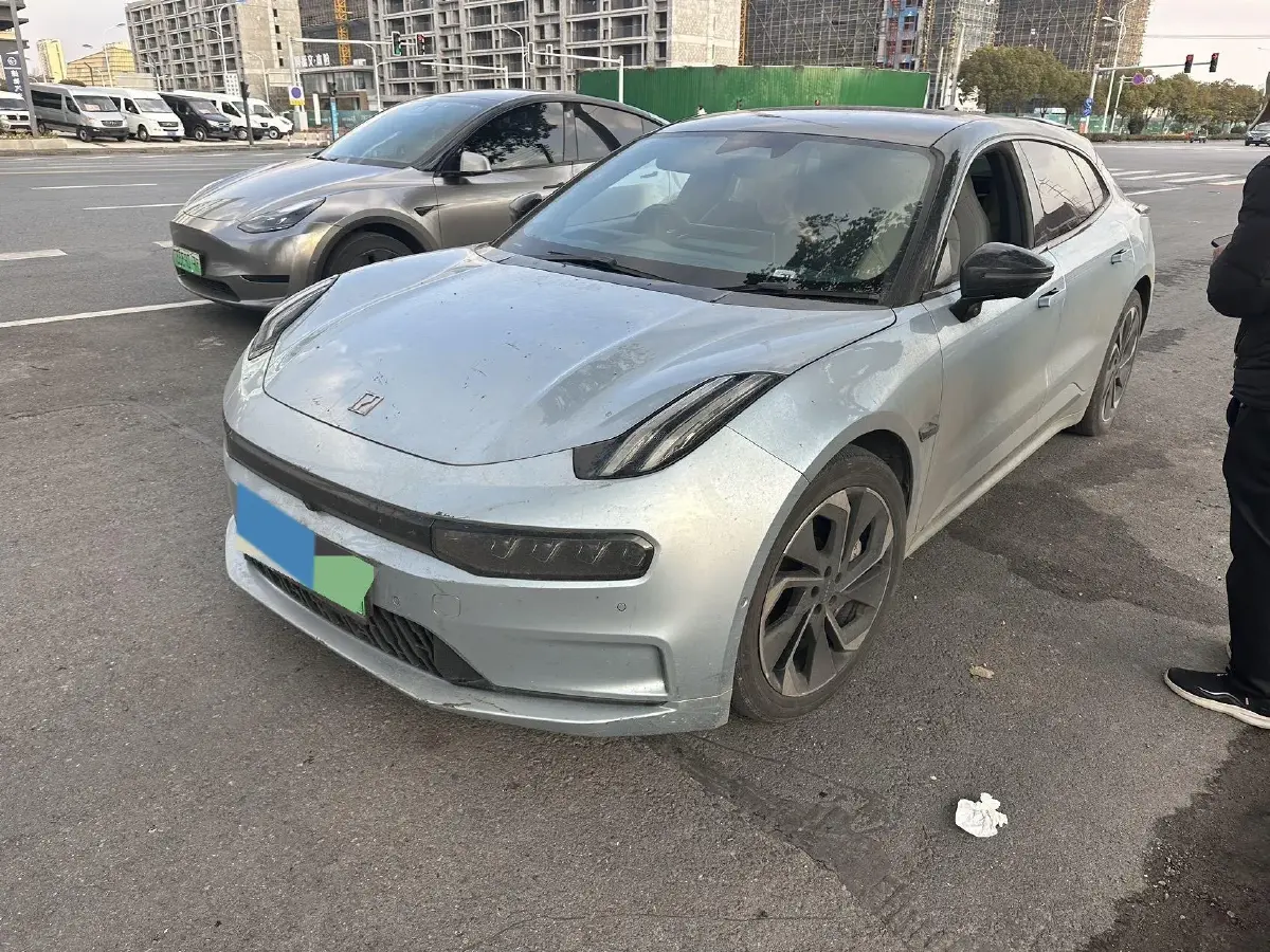 2022 Zeekr 001 BEV 100KWH