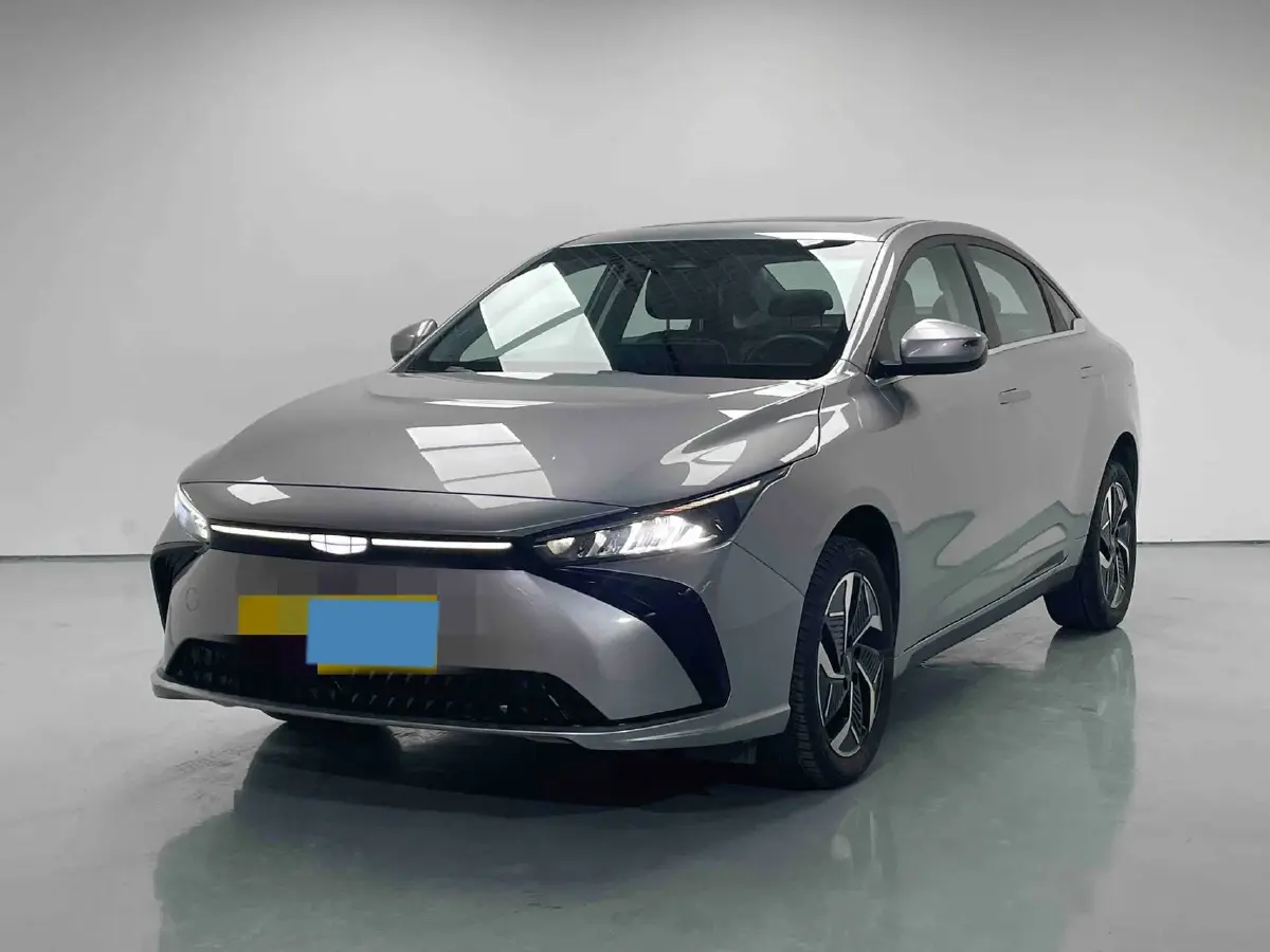 2024 Geometry G6 BEV 53.4KWH