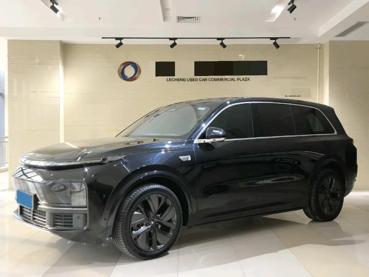 2023 Li L9 Range Extended 154HP REEV 42.6KWH