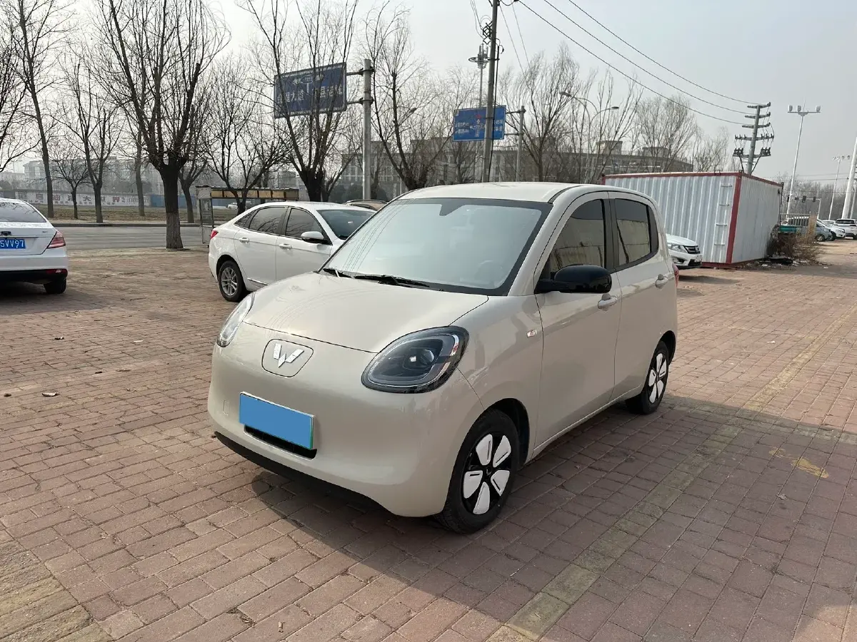 2025 WuLing HongGuang MINI EV BEV 16.2KWH