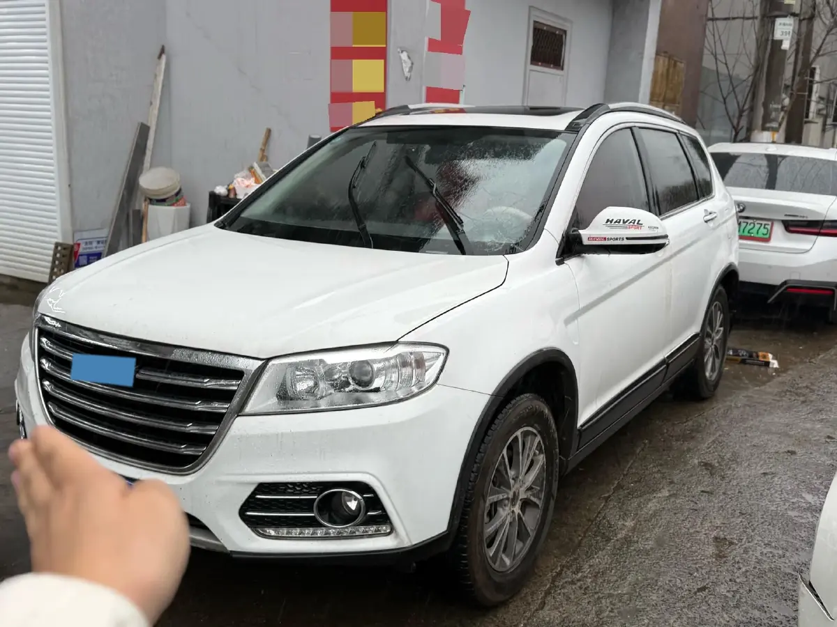 2018 Haval H6 1.5T 150HP L4 7DCT