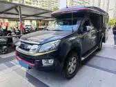 2018 ISUZU D-MAX,autocango,china used car exporter,china ev exporter,chinese used car exporter,chinese used ev exporter