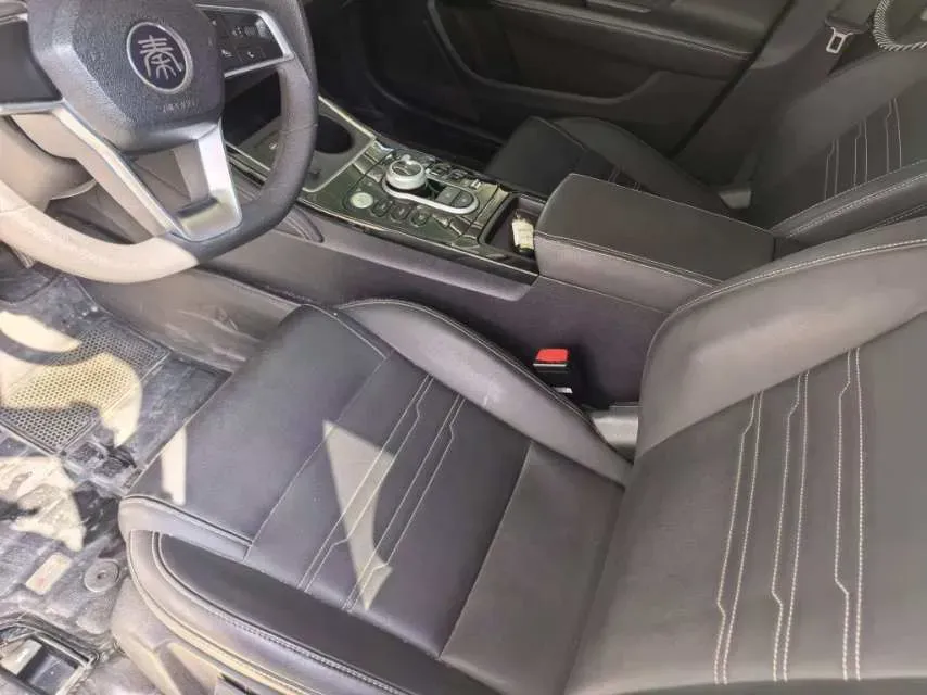 2021 BYD Qin BEV 53.56KWH,autocango,china used car exporter,china ev exporter,chinese used car exporter,chinese used ev exporter