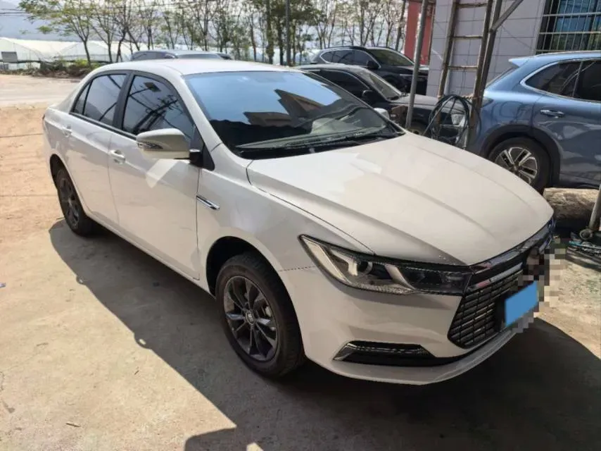 2021 BYD Qin BEV 53.56KWH,autocango,china used car exporter,china ev exporter,chinese used car exporter,chinese used ev exporter