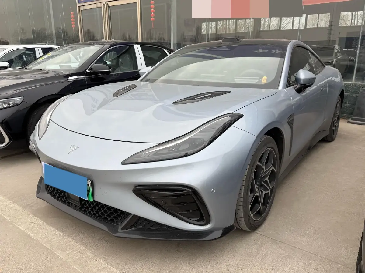 2023 Neta GT BEV 64.27KWH