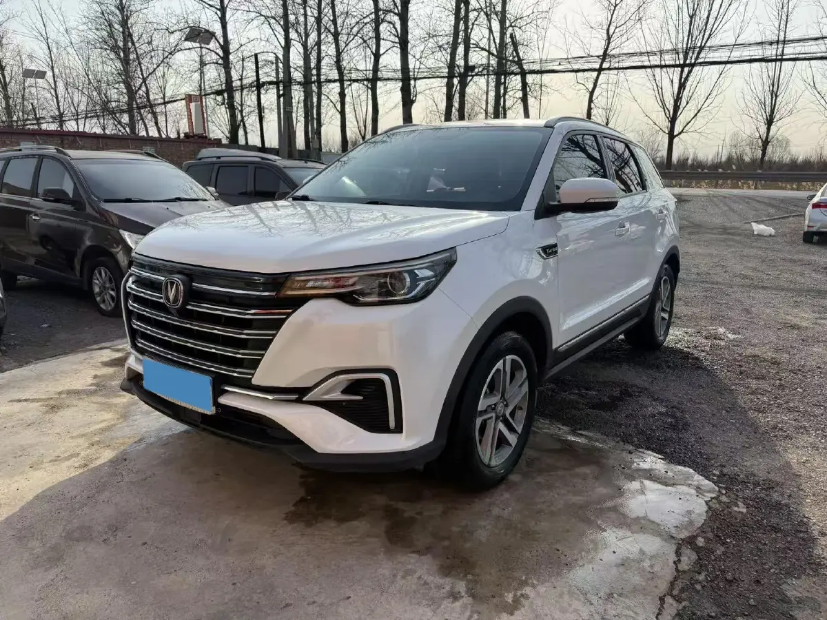 2020 ChangAn CS55 Plus 1.5T 156HP L4 6AT