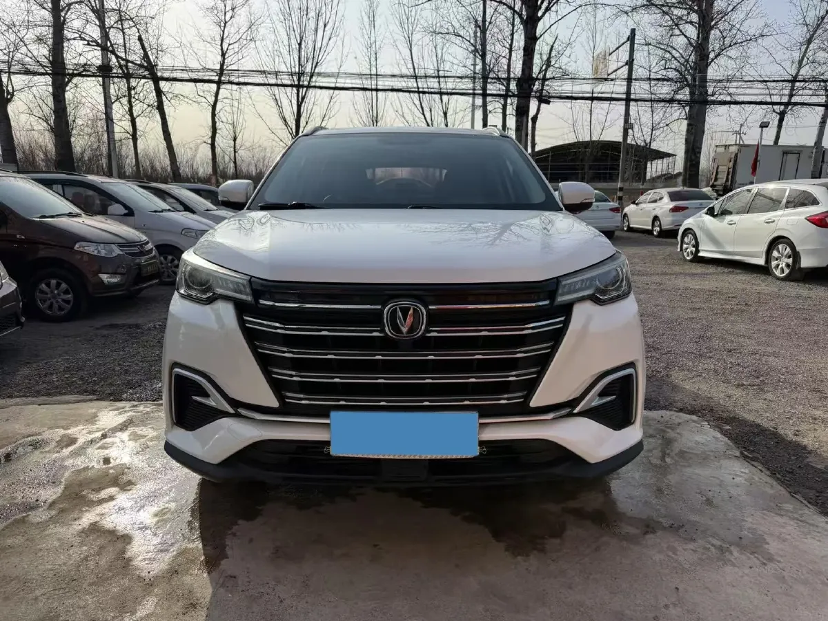 2020 ChangAn CS55 Plus 1.5T 156HP L4 6AT,autocango,china used car exporter,china ev exporter,chinese used car exporter,chinese used ev exporter