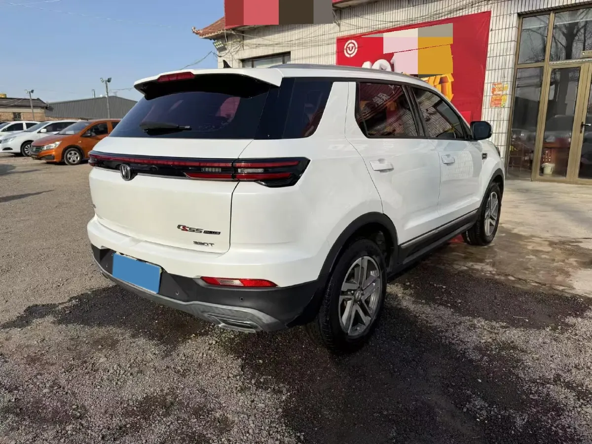 2020 ChangAn CS55 Plus 1.5T 156HP L4 6AT,autocango,china used car exporter,china ev exporter,chinese used car exporter,chinese used ev exporter