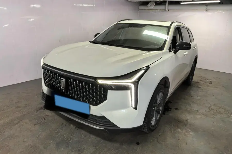 2023 Bestune T55 1.5T 169HP L4 7DCT