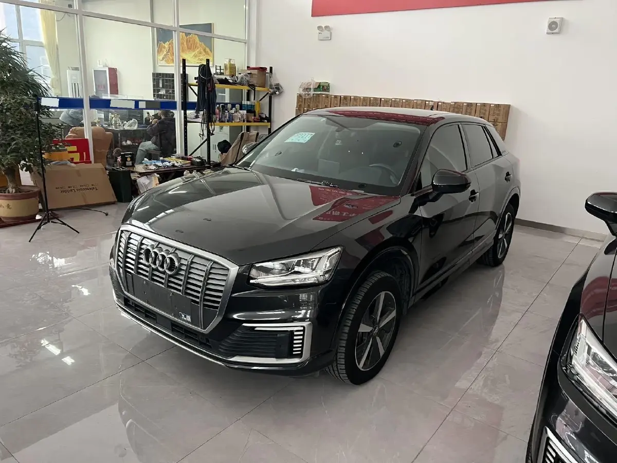 2019 Audi Q2L e-tron BEV 39.7KWH
