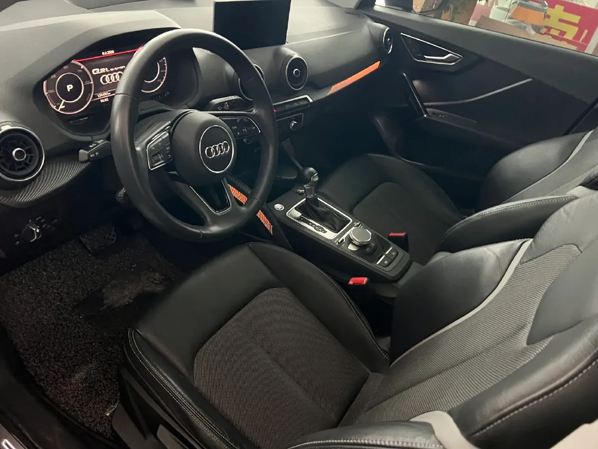 2019 Audi Q2L e-tron BEV 39.7KWH,autocango,china used car exporter,china ev exporter,chinese used car exporter,chinese used ev exporter